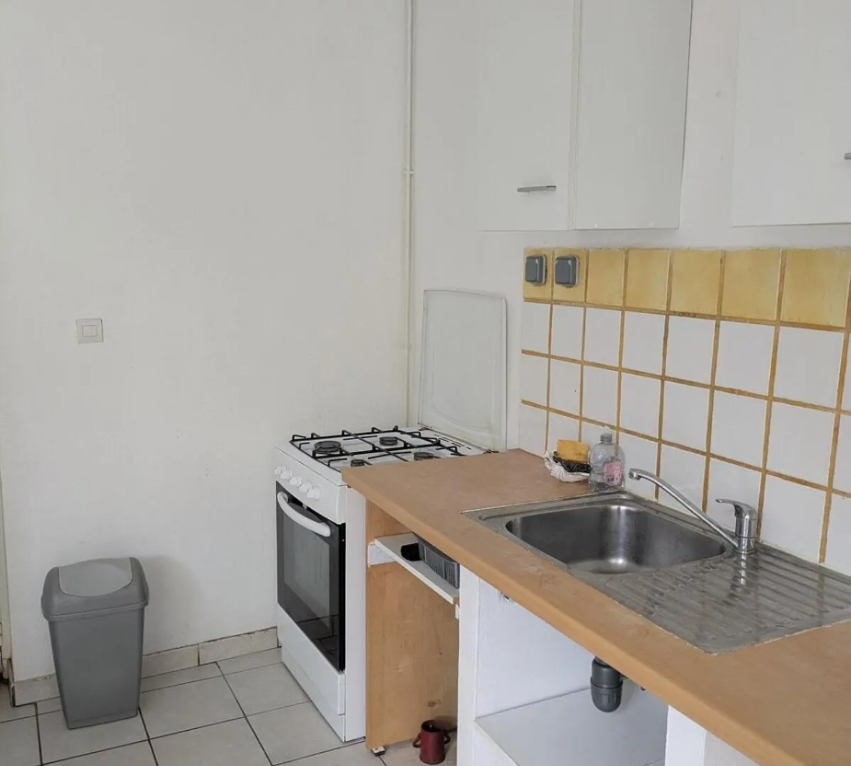 Small F2 In Fort-De-France Appartement